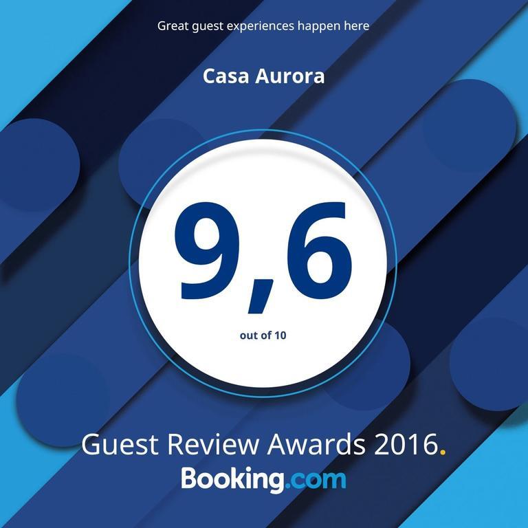 세드런 Casa Aurora 빌라 외부 사진