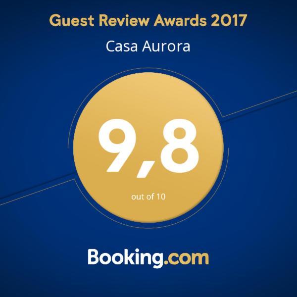 세드런 Casa Aurora 빌라 외부 사진